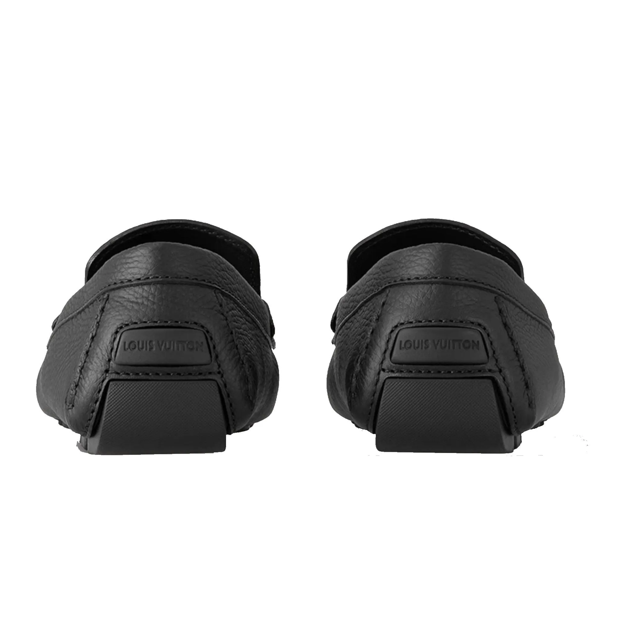 LV Monte Carlo Moccasin Black/Silver