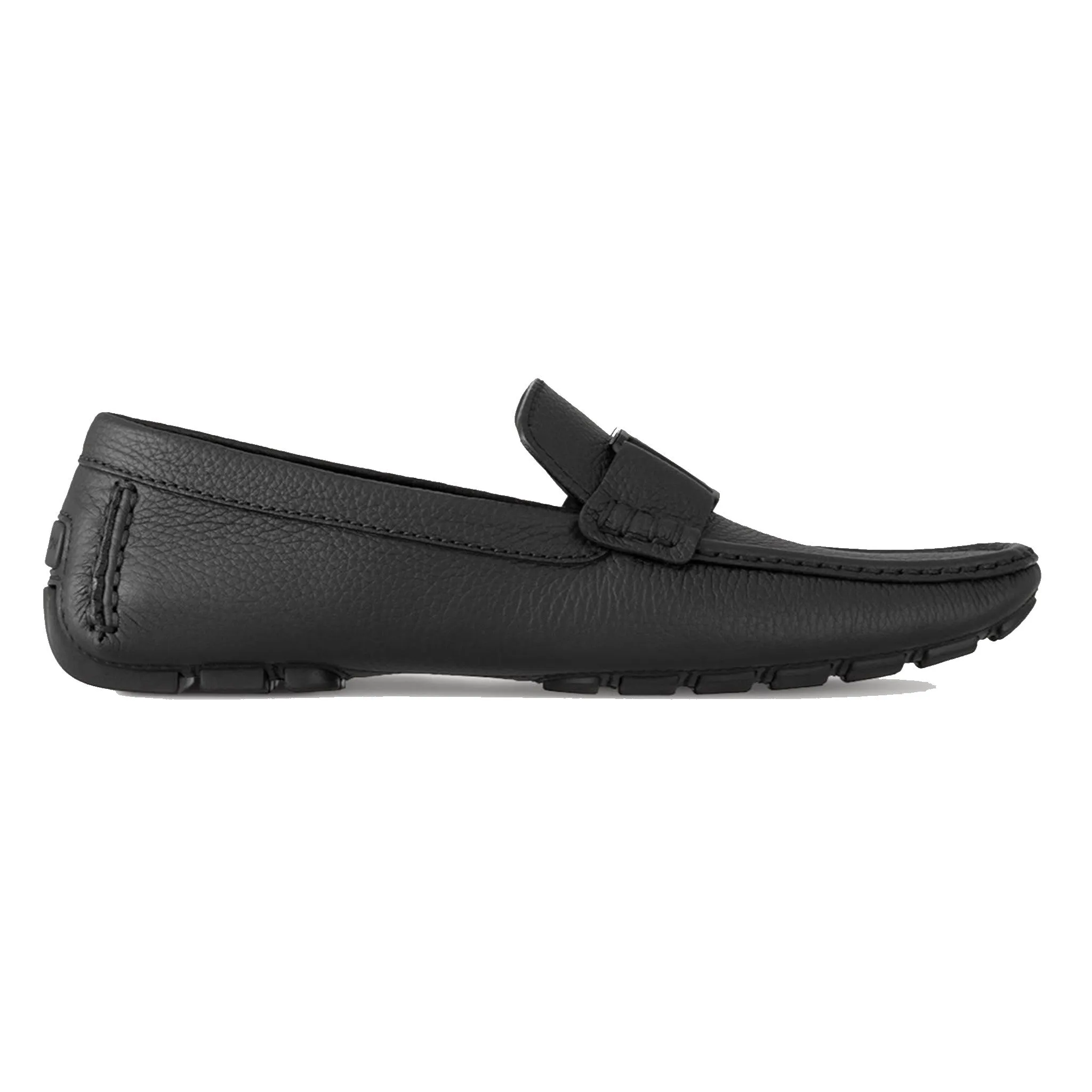 LV Monte Carlo Moccasin Black/Silver