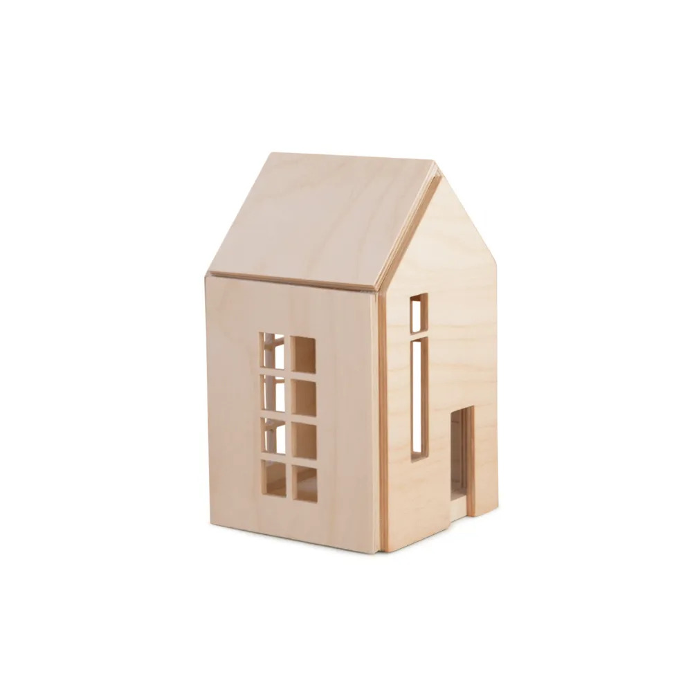 Magnetic House |  Natural