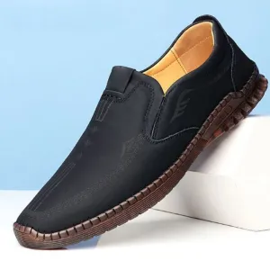 Men’s Comfortable Soft-sole Flat Shoes