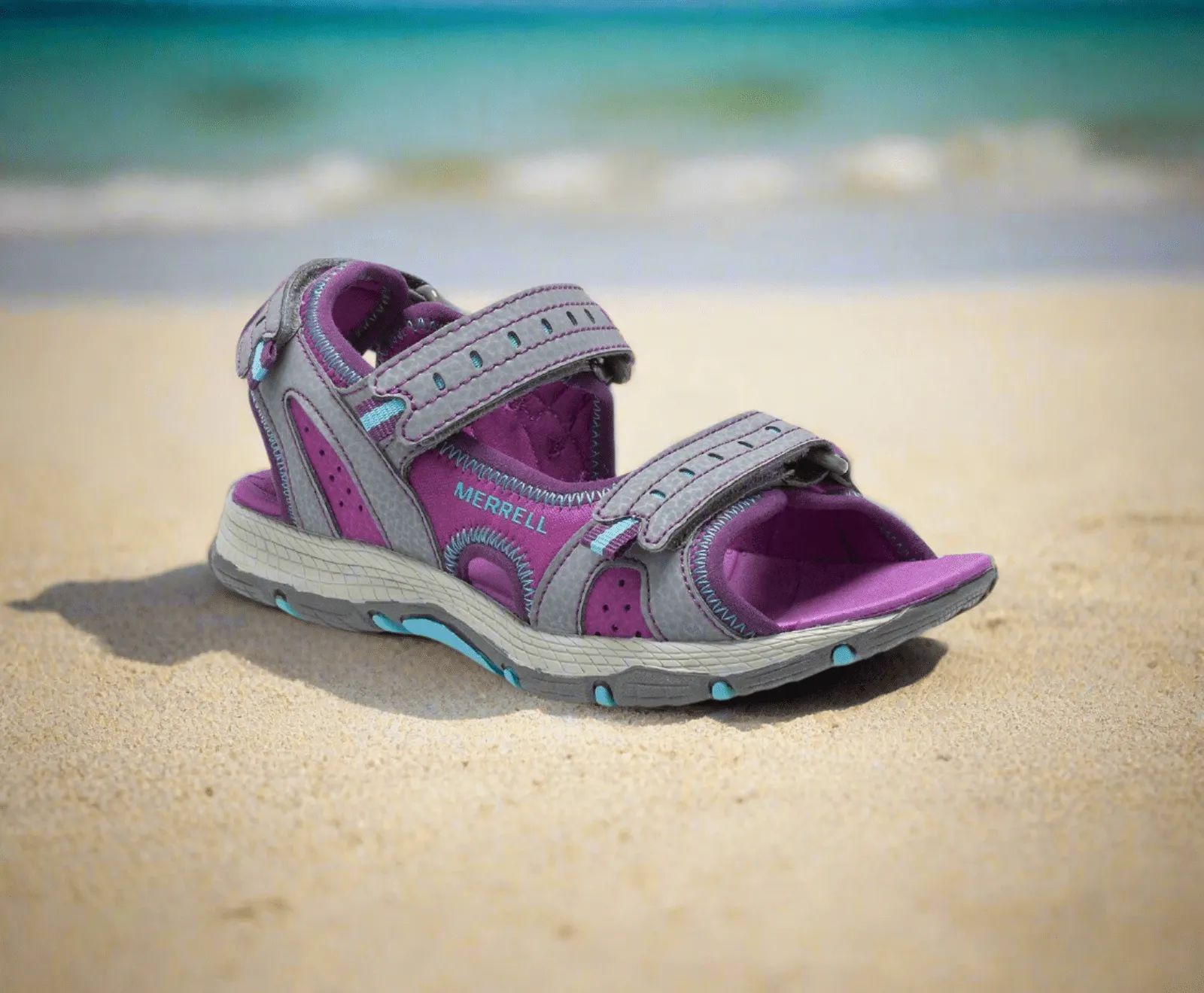 Merrell Kids Girls Panther Sandals