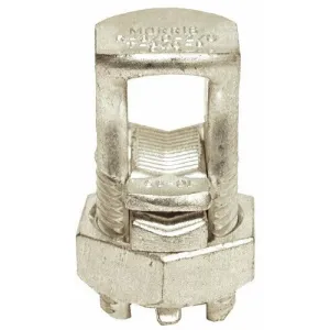Morris 90364 Split Bolt Connectors With Spacer For Copper Conductors 350MCM