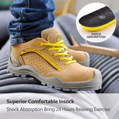 Most Comfortable Work Boots