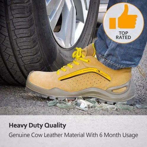 Most Comfortable Work Boots