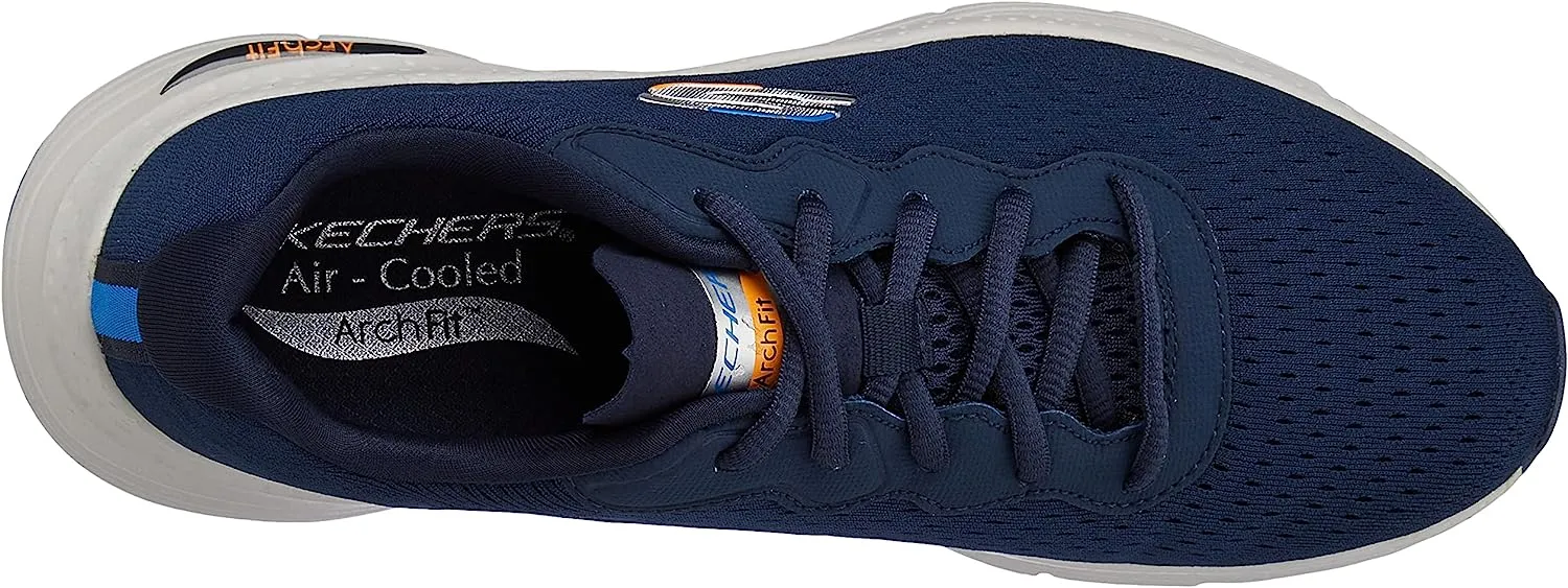 Skechers MEN- SKECHERS ARCH FIT - 232303 Navy