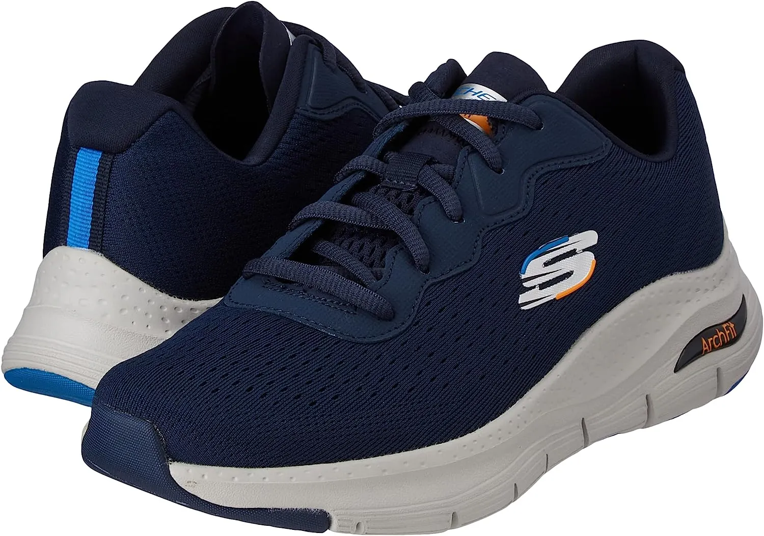 Skechers MEN- SKECHERS ARCH FIT - 232303 Navy