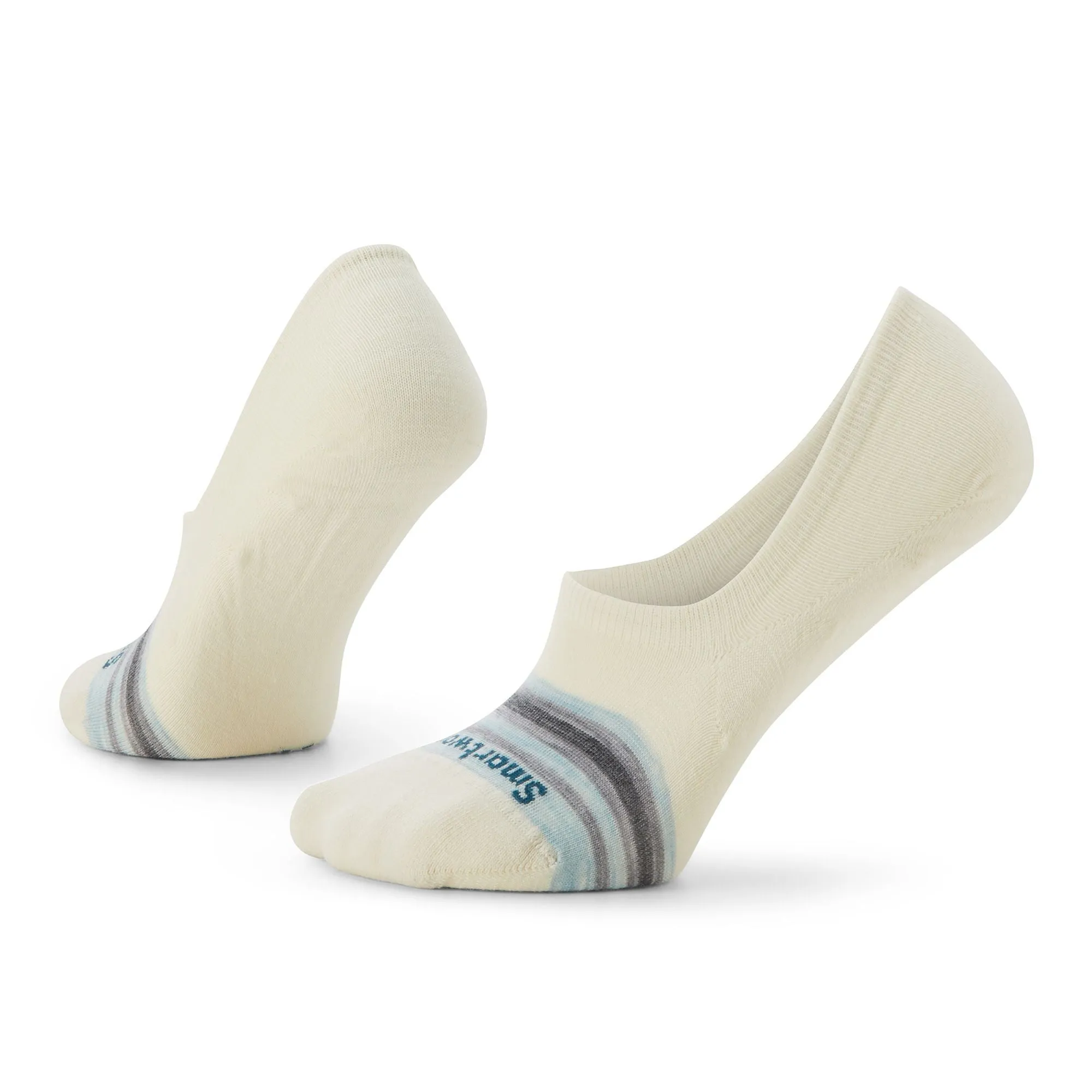 Smartwool Women's Everyday Striped No Show Socks