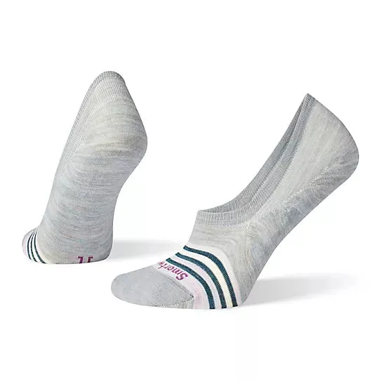 Smartwool Women's Everyday Striped No Show Socks