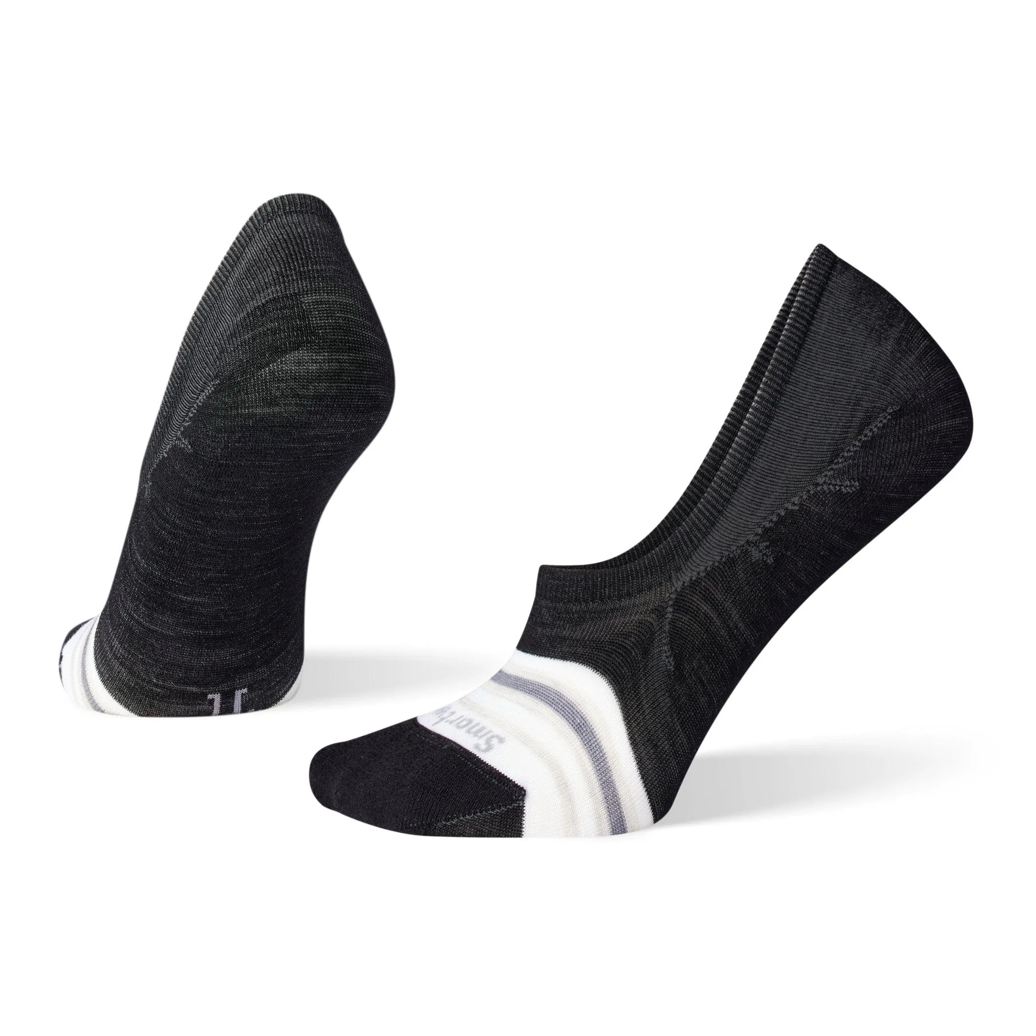 Smartwool Women's Everyday Striped No Show Socks