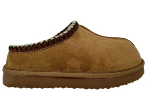 Sparks Tan Shoe
