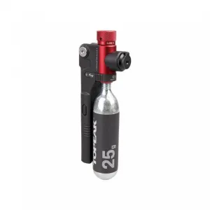 Topeak Tubi Master  II Special Edition - Red
