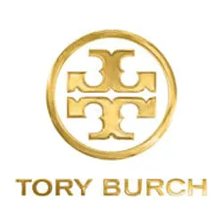 TORY BURCH METAL LOGO MILLER SANDAL
