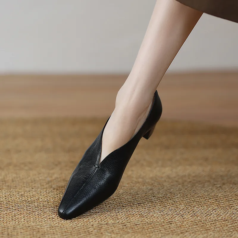 USS Shoes Gina Women's Comfortable Elegant Pumps