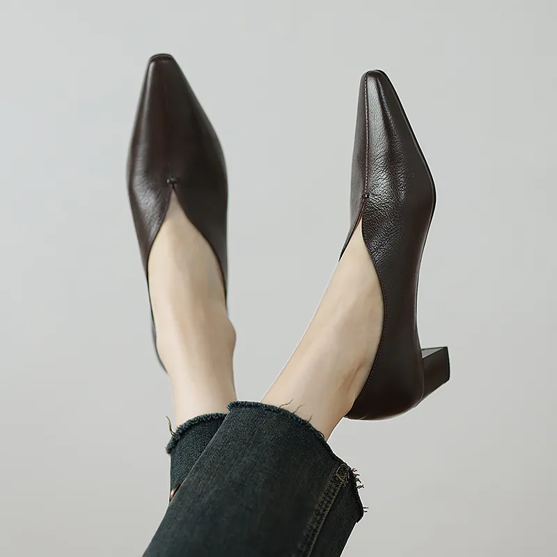 USS Shoes Gina Women's Comfortable Elegant Pumps