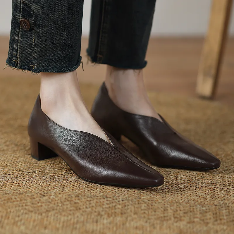 USS Shoes Gina Women's Comfortable Elegant Pumps
