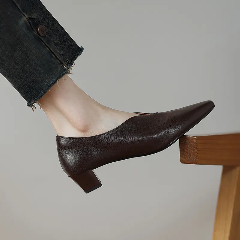 USS Shoes Gina Women's Comfortable Elegant Pumps