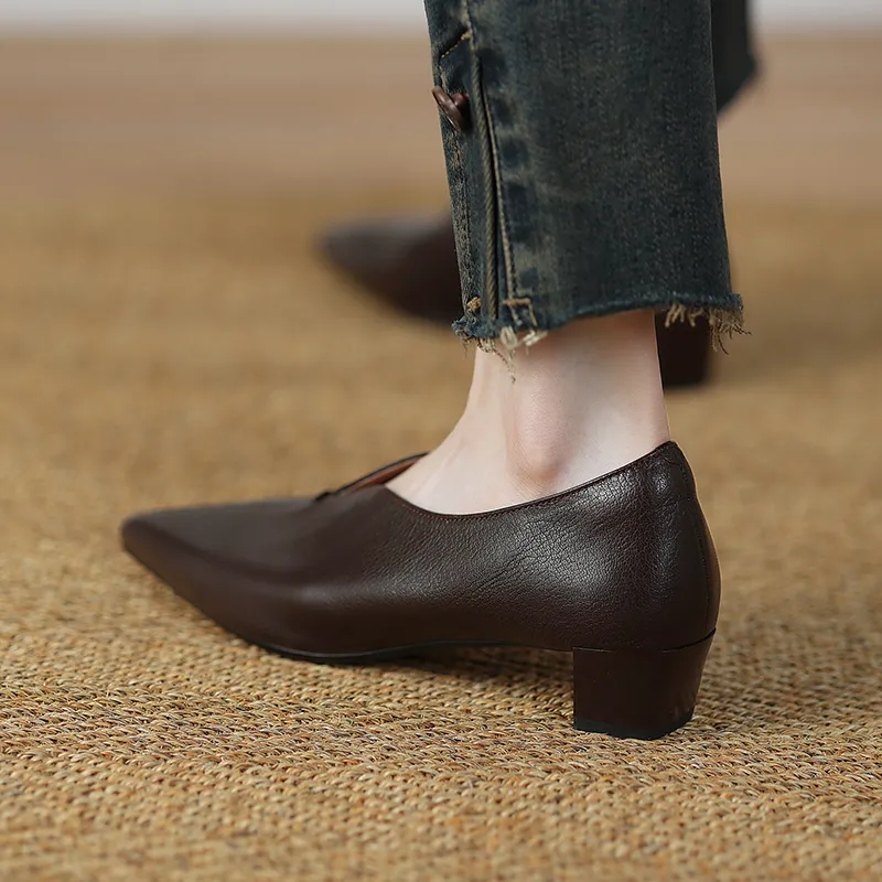 USS Shoes Gina Women's Comfortable Elegant Pumps