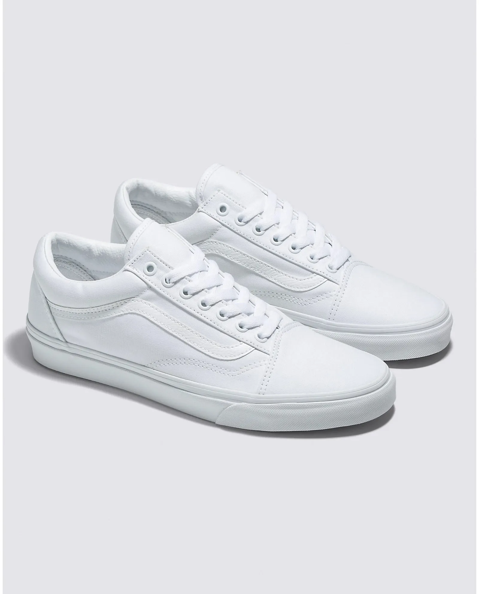Vans Old Skool True White