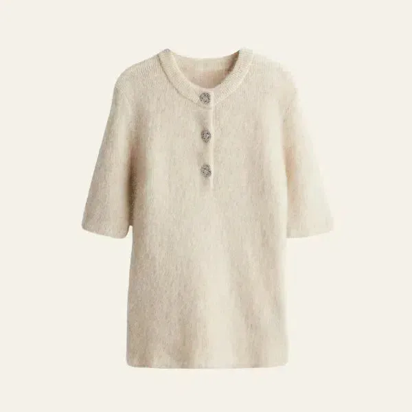 Vienara – Mohair-wool blend – Relaxed fit set