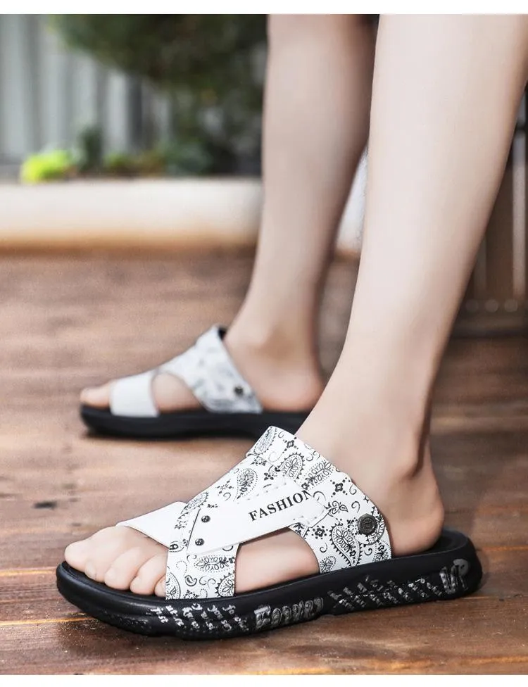 Walking Soft Slippers