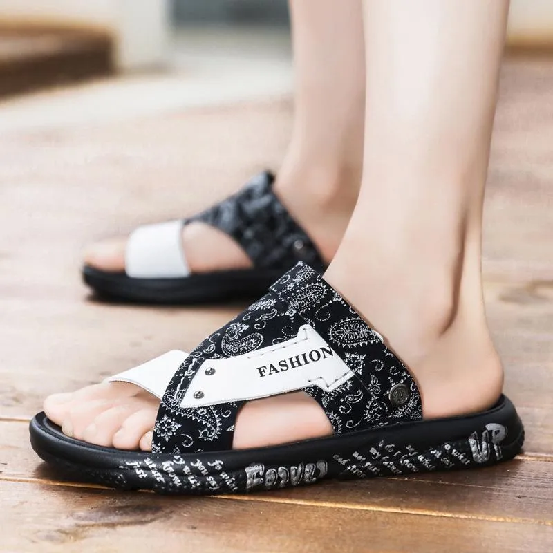 Walking Soft Slippers
