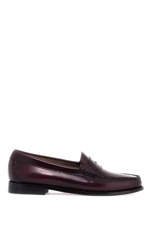 weejuns lo BA41010 BURGUNDY