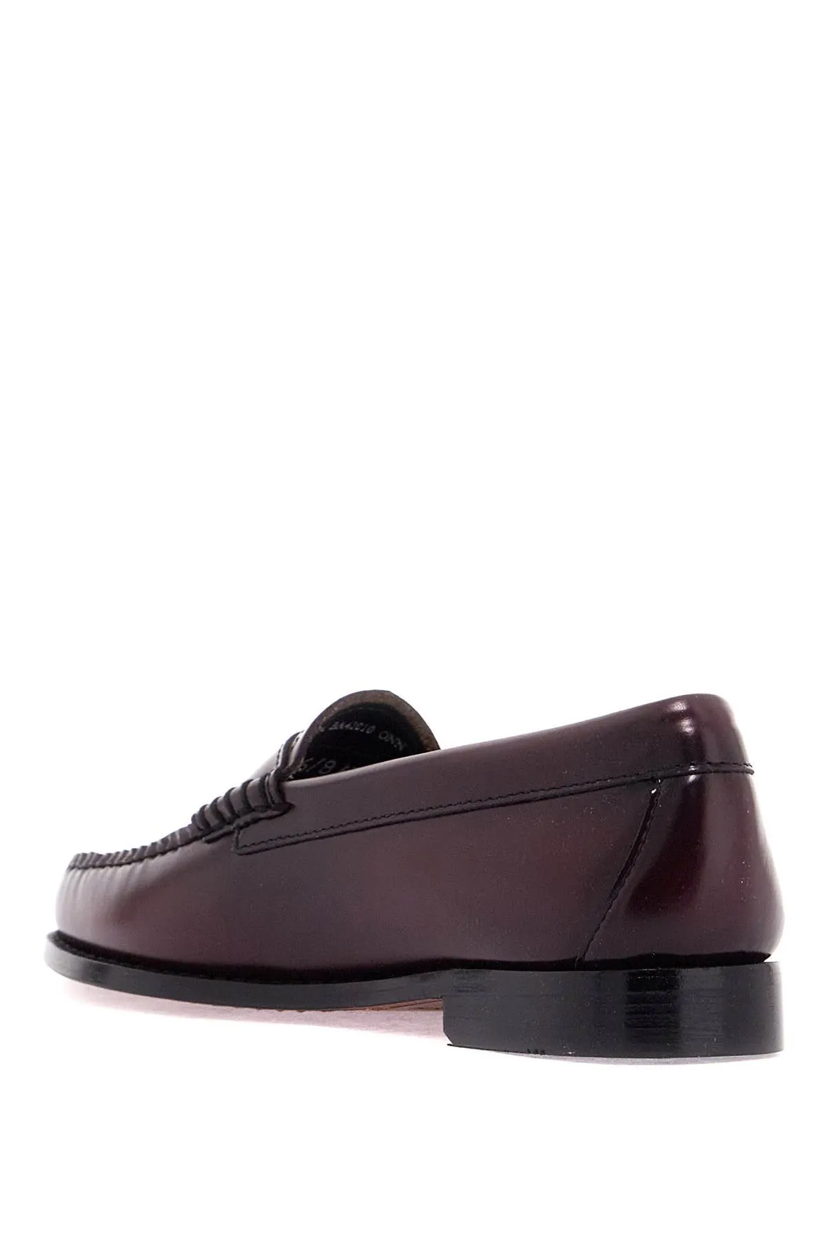 weejuns lo BA41010 BURGUNDY