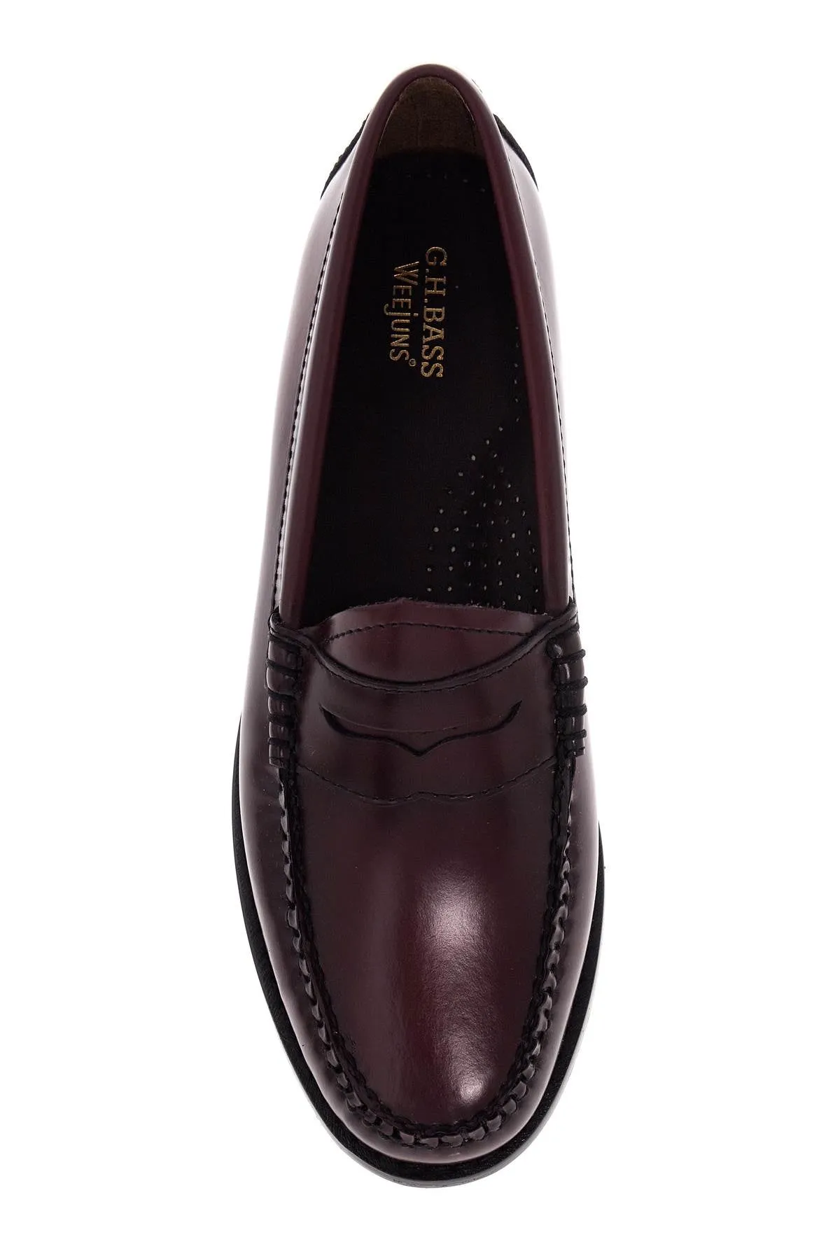 weejuns lo BA41010 BURGUNDY