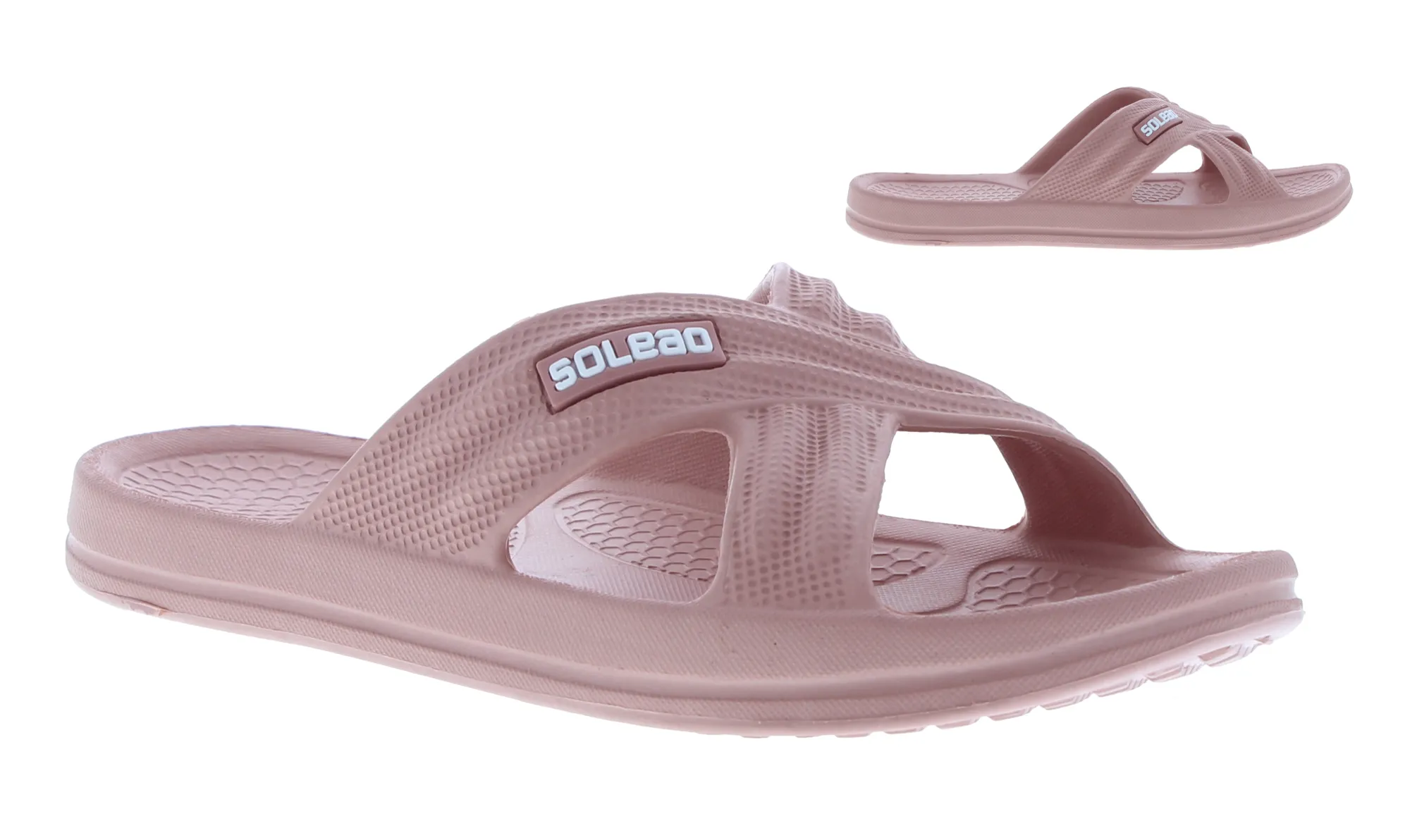Women Crisscross Slipper