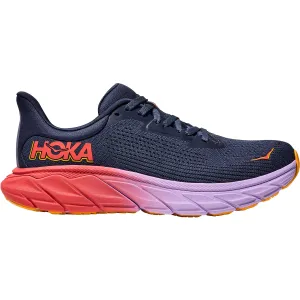 Women's HOKA Arahi 7 Nautical Dusk/Varsity Navy