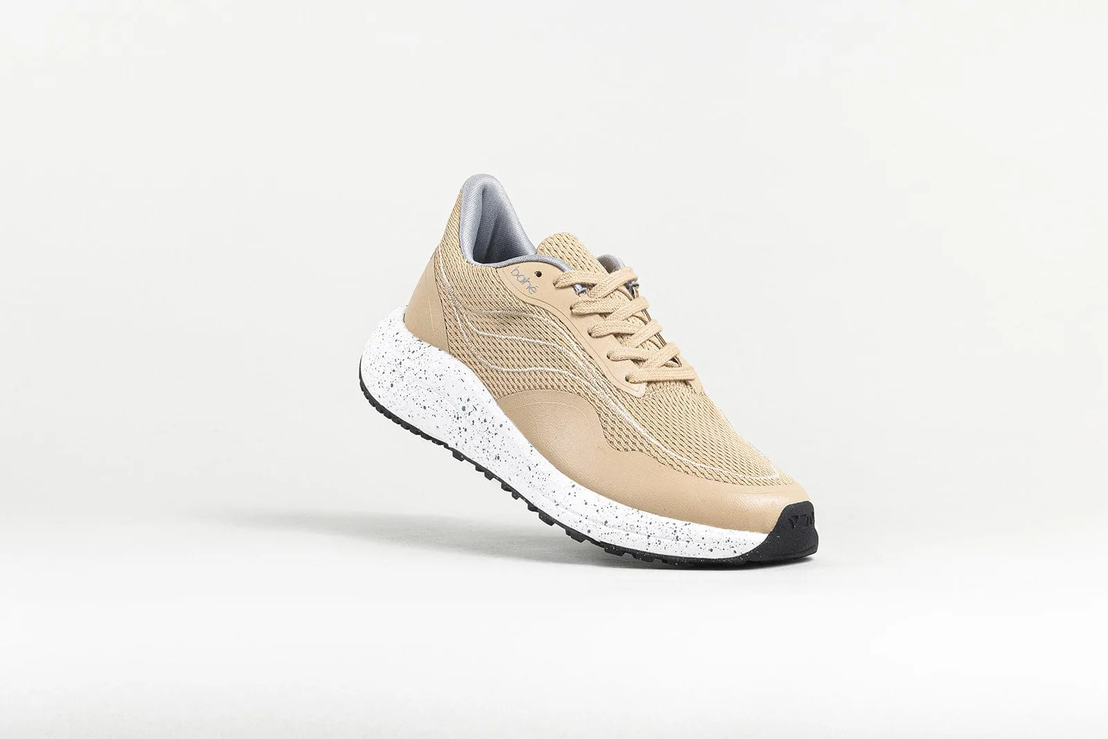 Women's Recharge Grounding Vegan Sneakers | Sandstone