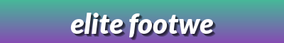 Designer Sneakers, Wedge Heels & More | Elite Footwear Hub